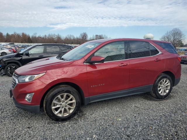 Global Auto Auctions: 2020 CHEVROLET EQUINOX LT