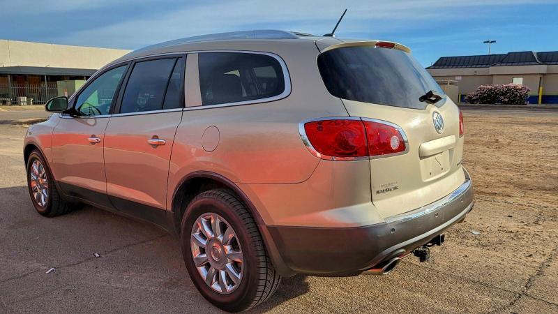 2012 BUICK ENCLAVE #3297068490