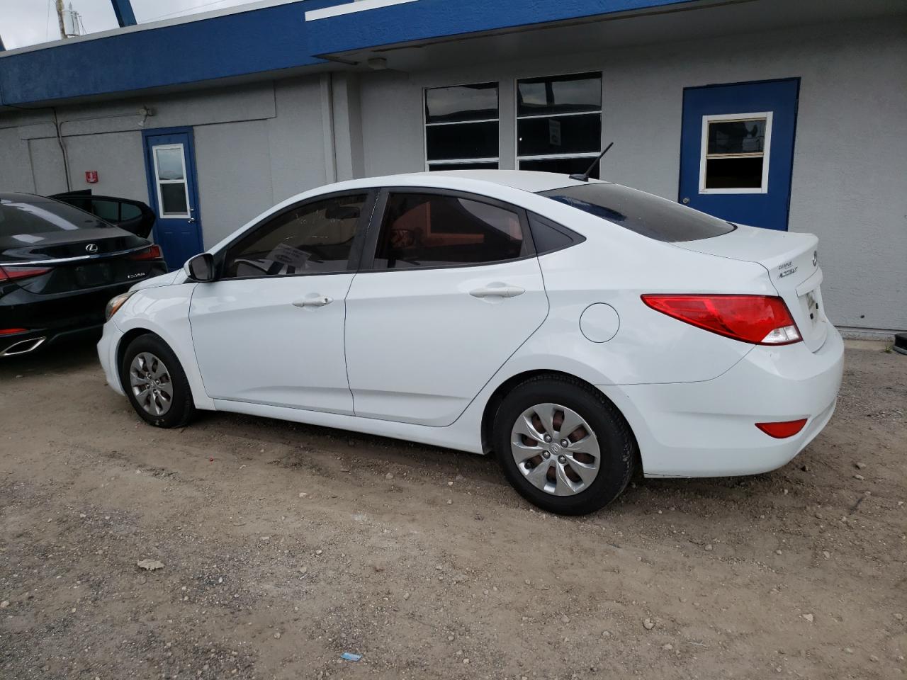 HYUNDAI ACCENT SE