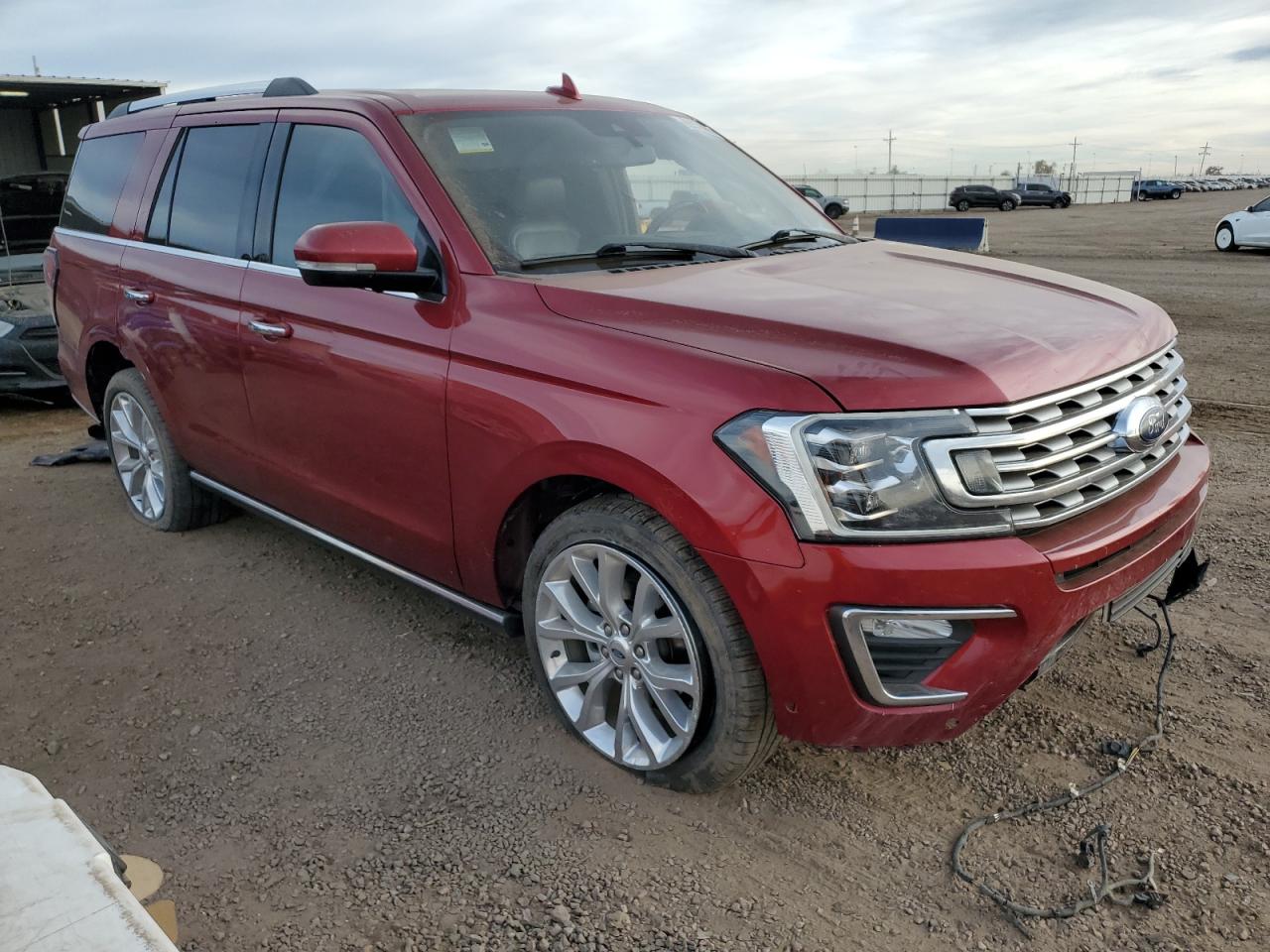 Lot #3308253162 2019 FORD EXPEDITION