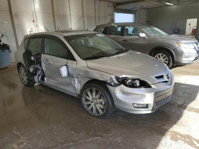 2008 MAZDA 3 HATCHBAC #3296471644