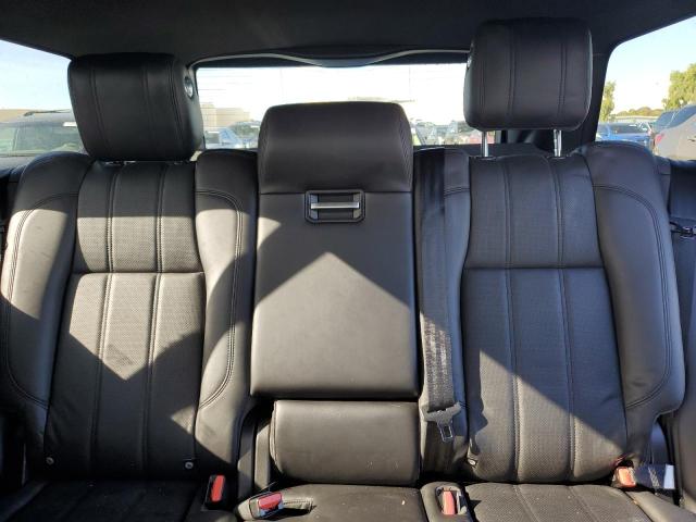 2016 LAND ROVER RANGE ROVE #3302835920