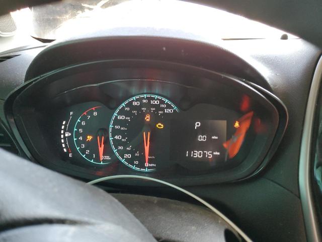 2017 CHEVROLET SPARK LS #3291346162