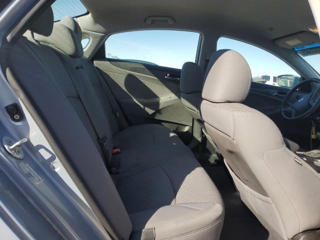 2011 HYUNDAI SONATA GLS #3291361146
