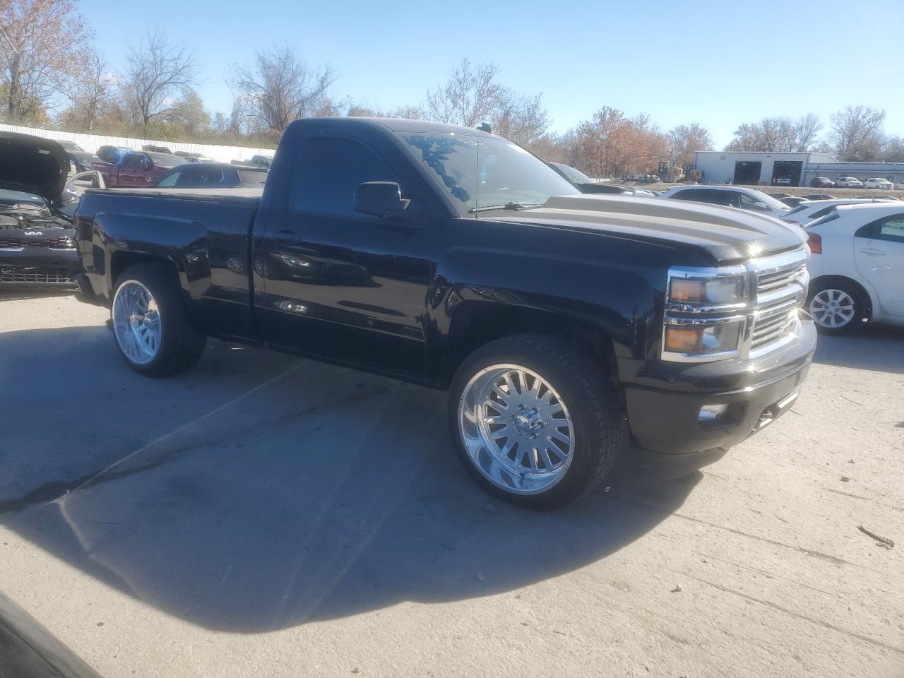 CHEVROLET SILVERADO K1500