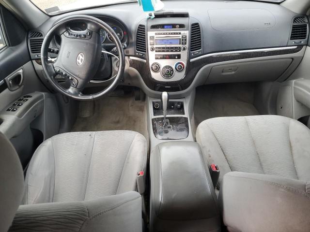 2007 HYUNDAI SANTA FE S #3290200237