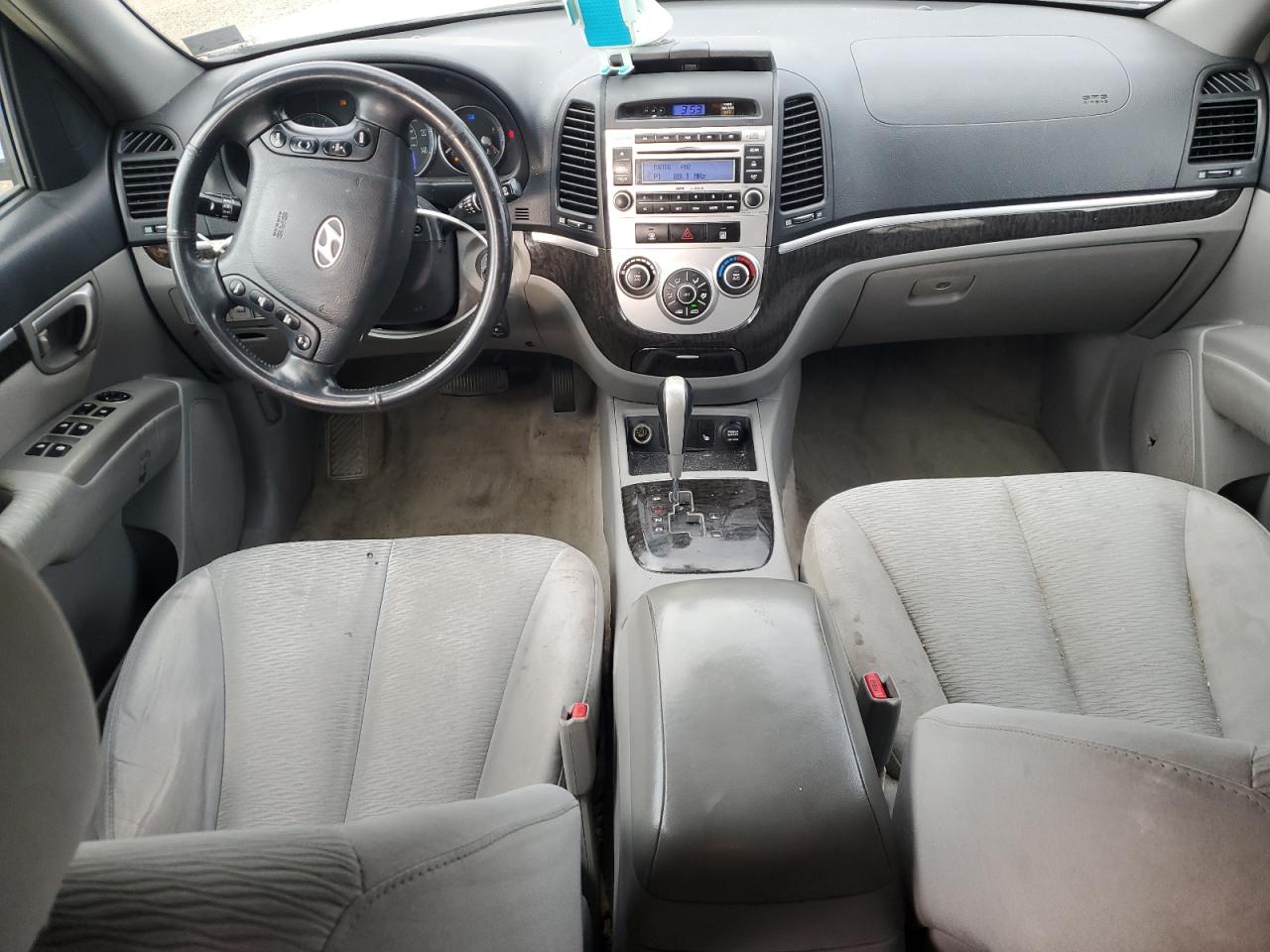 Lot #3290200237 2007 HYUNDAI SANTA FE S