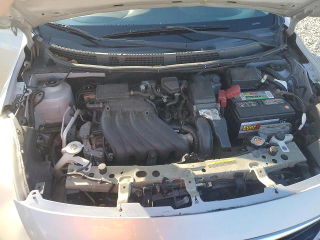 2012 NISSAN VERSA S - 3N1CN7AP1CL840687