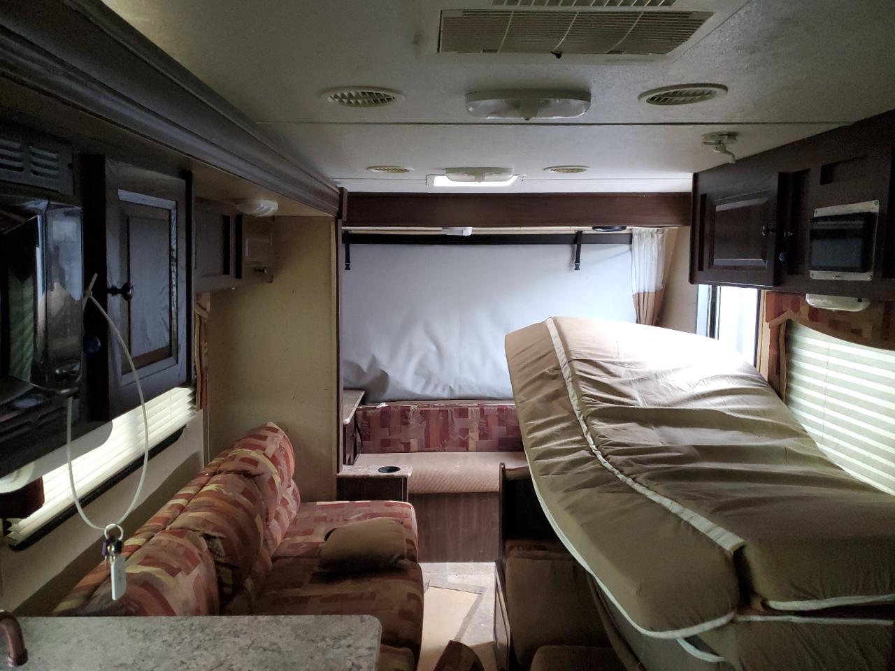 Lot #3296509656 2012 FRRV TRVLTRLR