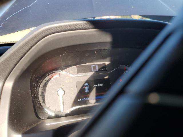 2016 HONDA PILOT EXLN #3291334147