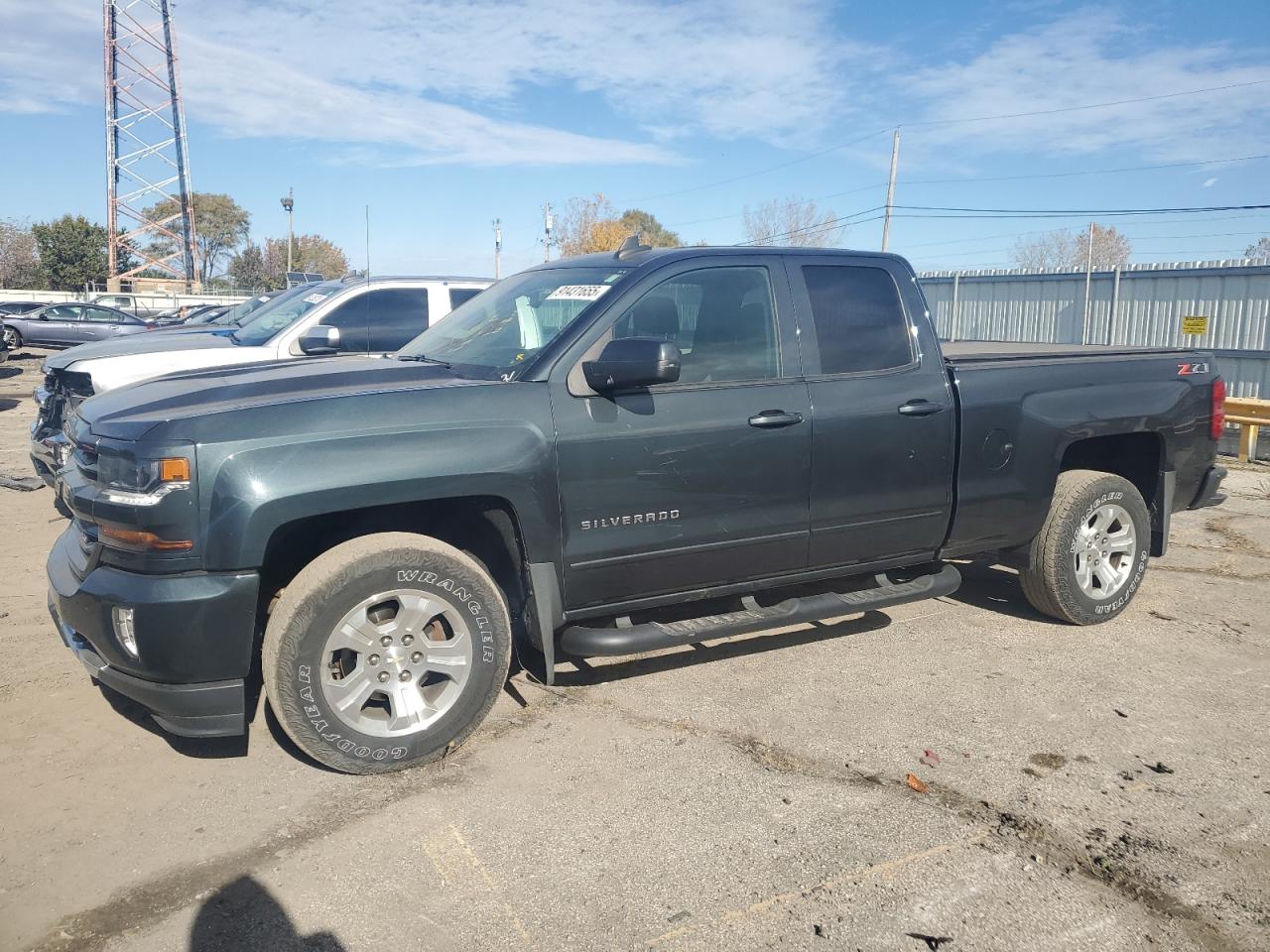 Lot #3293414056 2018 CHEVROLET SILVERADO