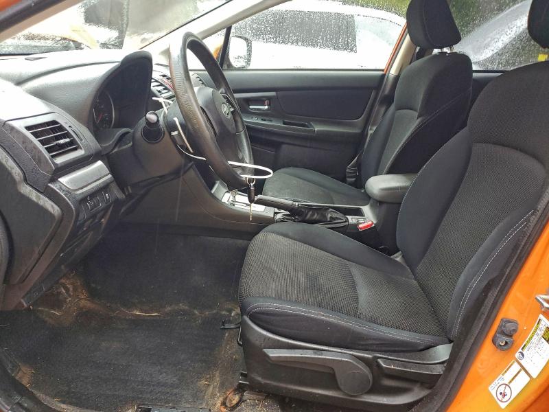 2013 SUBARU XV CROSSTR #3298093130