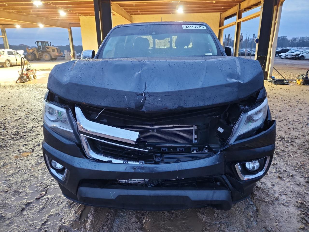 CHEVROLET COLORADO LT