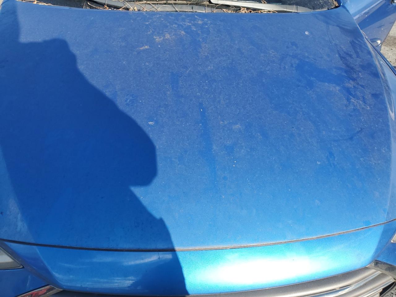 Lot #3304559474 2017 HYUNDAI ELANTRA SE