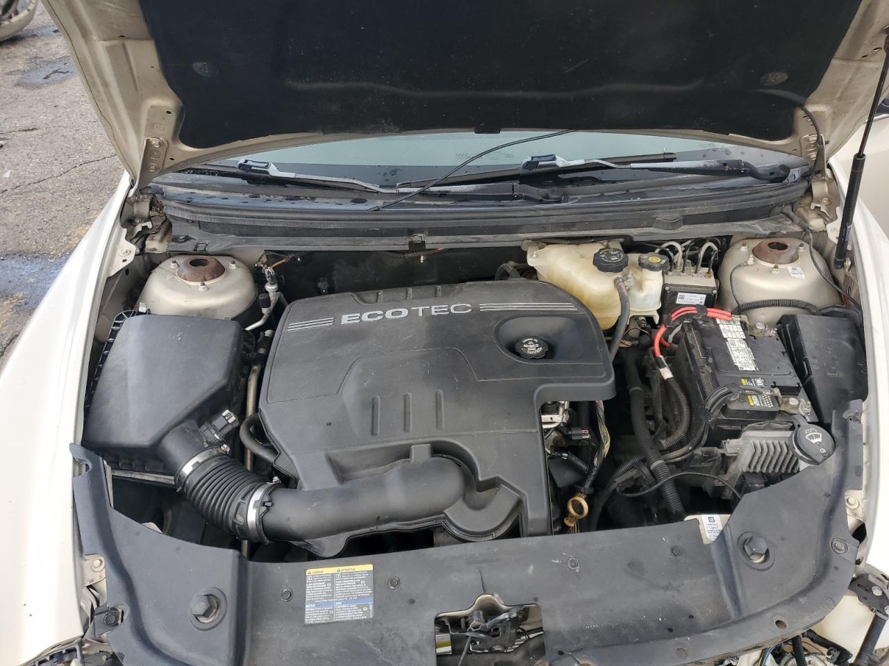 Lot #3287628045 2009 CHEVROLET MALIBU LS