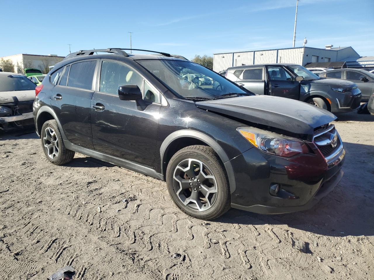 SUBARU XV 2.0 LIMITED