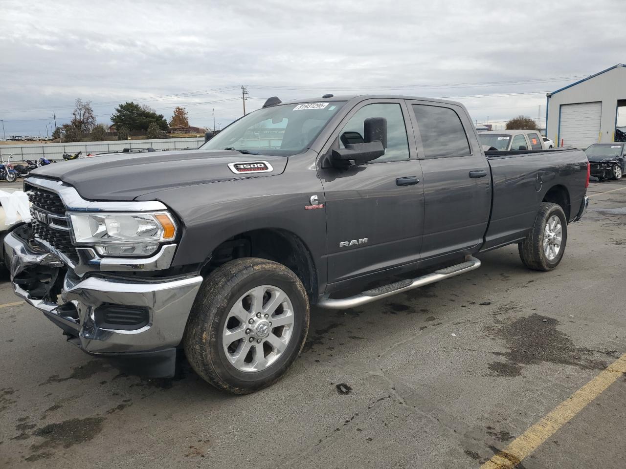 RAM 3500 TRADESMAN