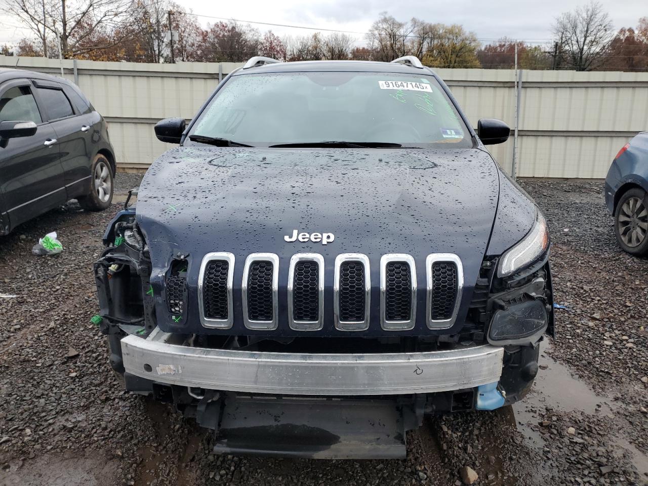 JEEP GRAND CHEROKEE LIMITED