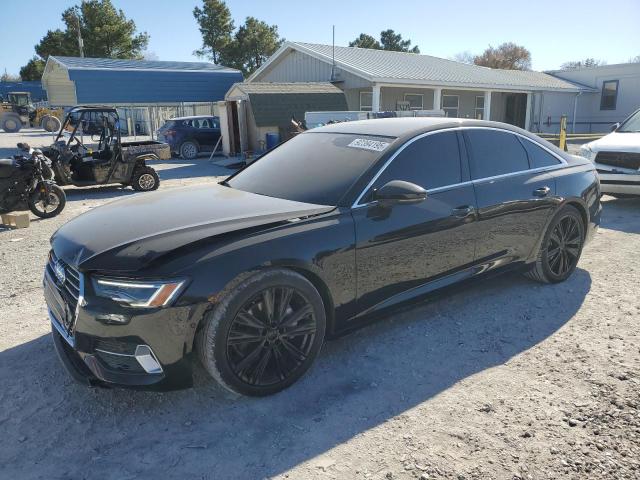 Global Auto Auctions: 2020 AUDI A6 PREMIUM