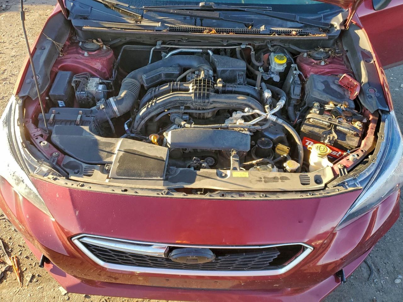 SUBARU IMPREZA PREMIUM