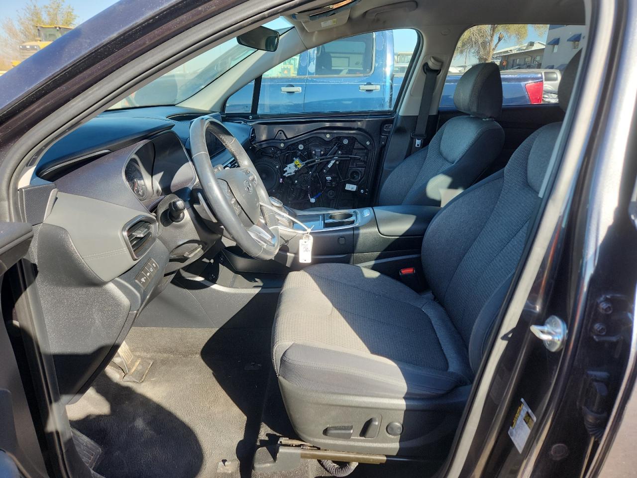 HYUNDAI SANTA FE SEL