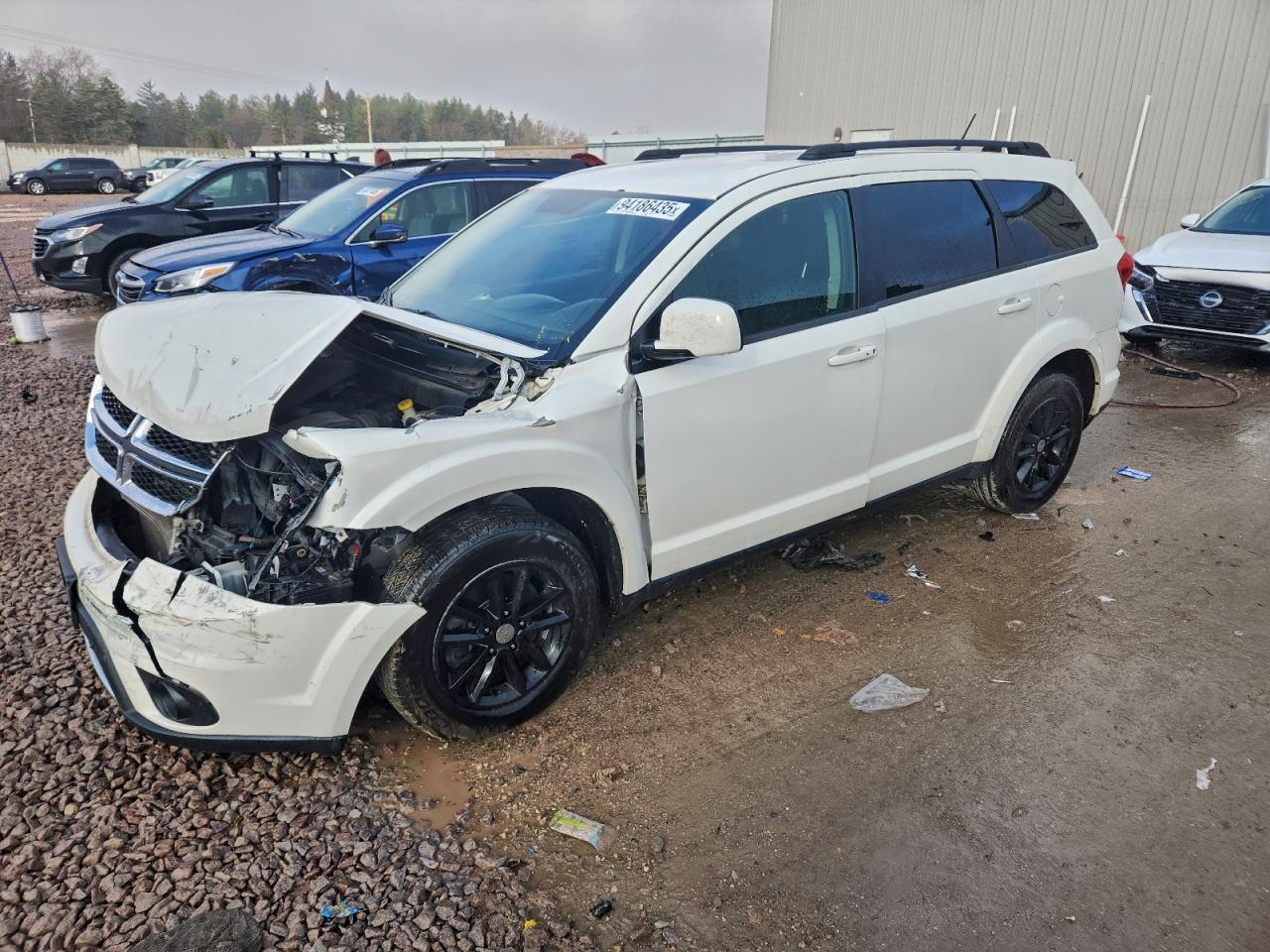 DODGE JOURNEY SXT