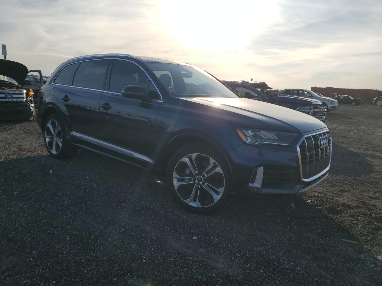 AUDI Q7 PREMIUM PLUS