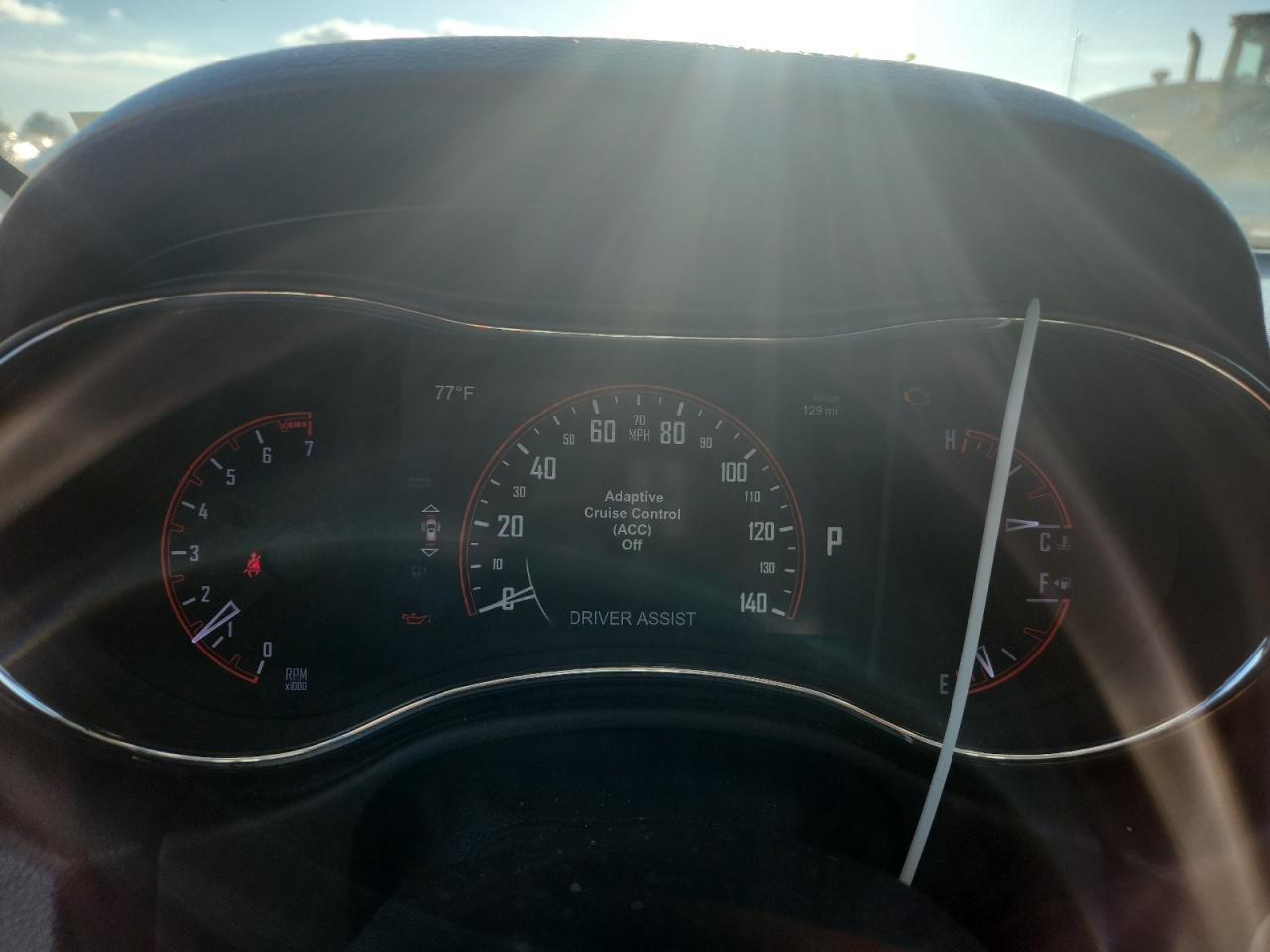 DODGE DURANGO CITADEL