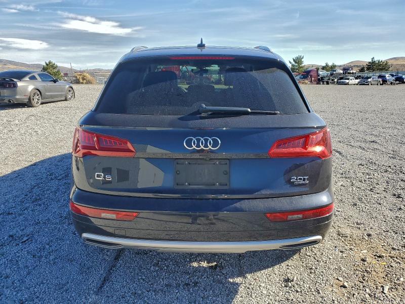 2018 AUDI Q5 PREMIUM #3311842201