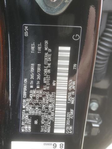 2024 TOYOTA LAND CRUIS #3302749013