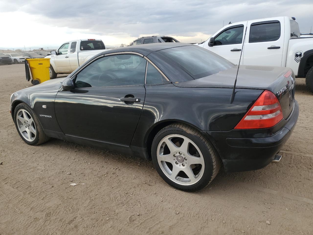 Lot #3302085132 2000 MERCEDES-BENZ SLK 230 KO