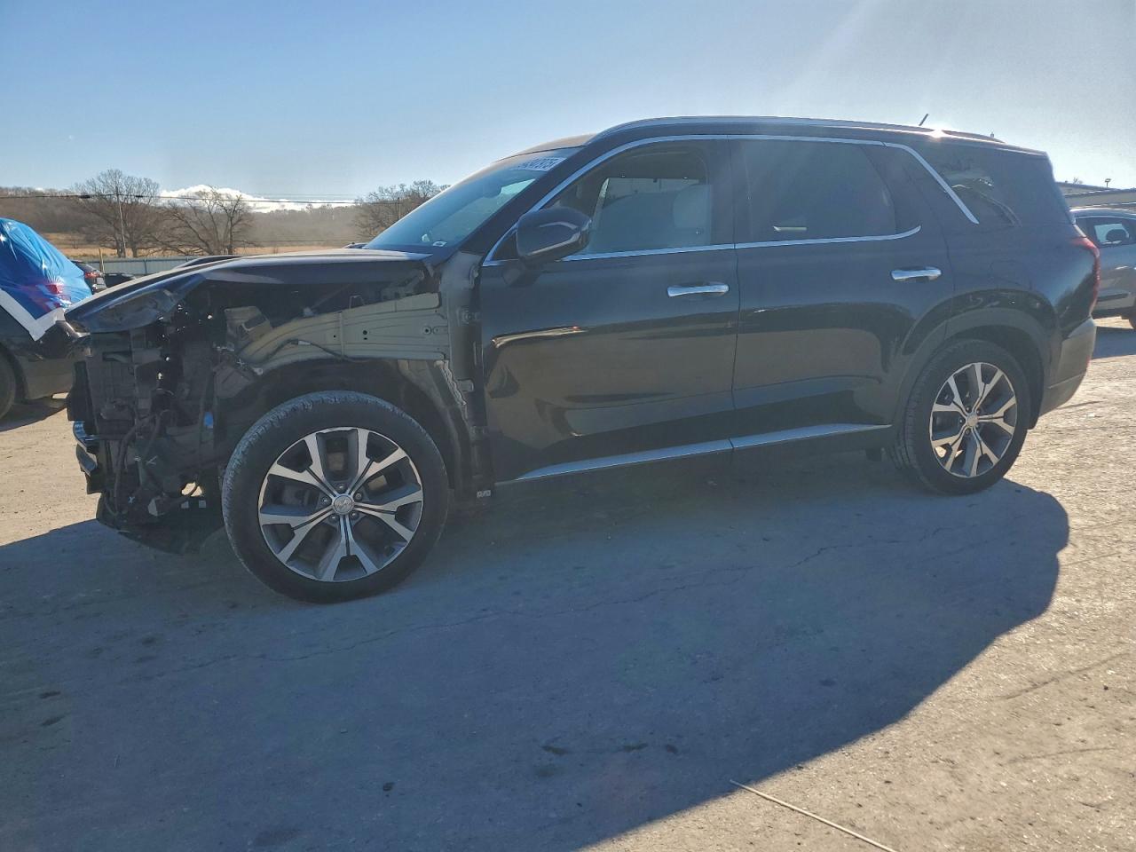 HYUNDAI PALISADE SEL