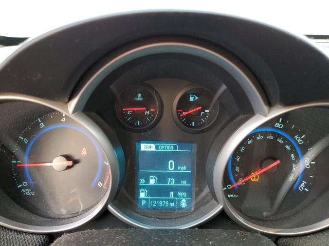 2016 CHEVROLET CRUZE LIMI #3305474064