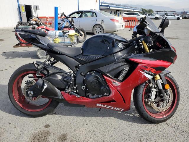 Global Auto Auctions: 2018 SUZUKI GSX-R750