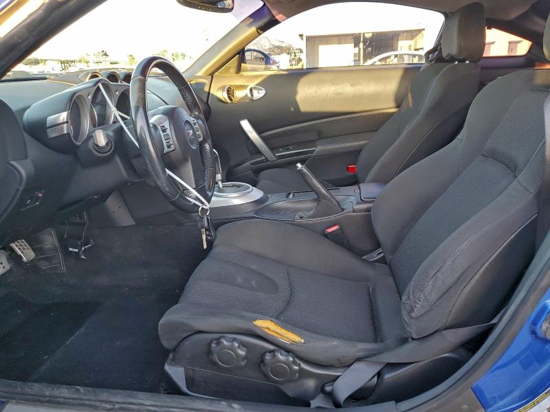 2006 NISSAN 350Z COUPE #3301988420
