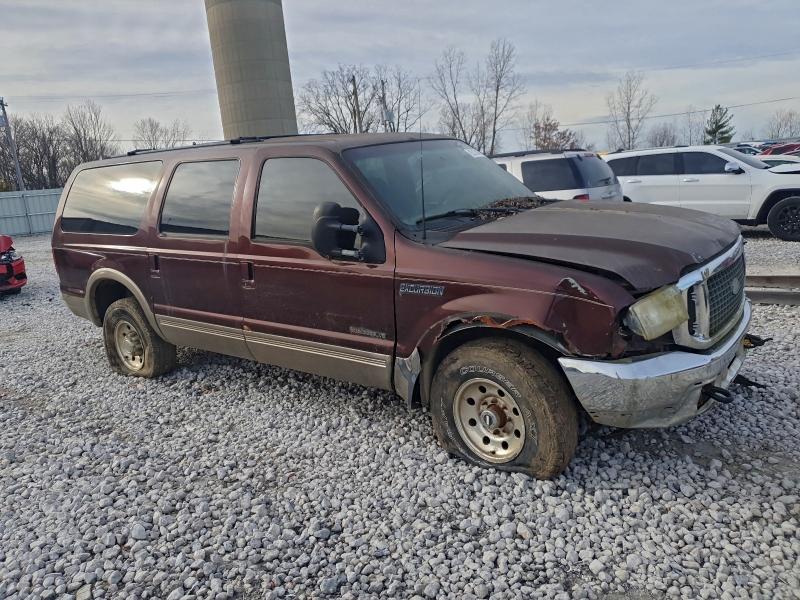 2001 FORD EXCURSION #3296870652