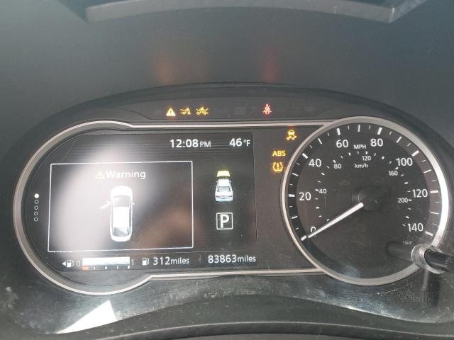 2020 NISSAN VERSA SV #3301983455