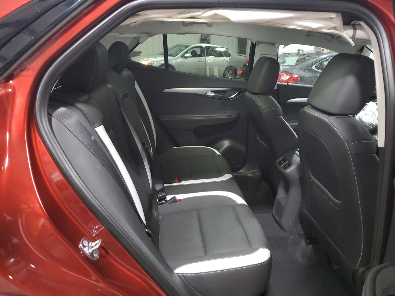 BUICK ENVISION ESSENCE