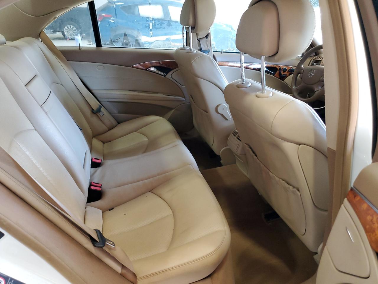 Lot #3312665186 2008 MERCEDES-BENZ E 350