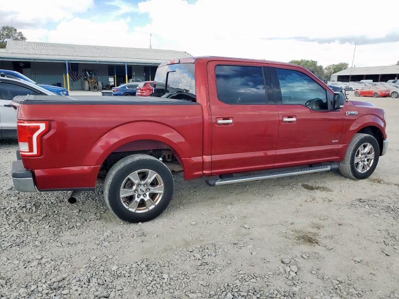 2015 FORD F150 SUPER #3290422781