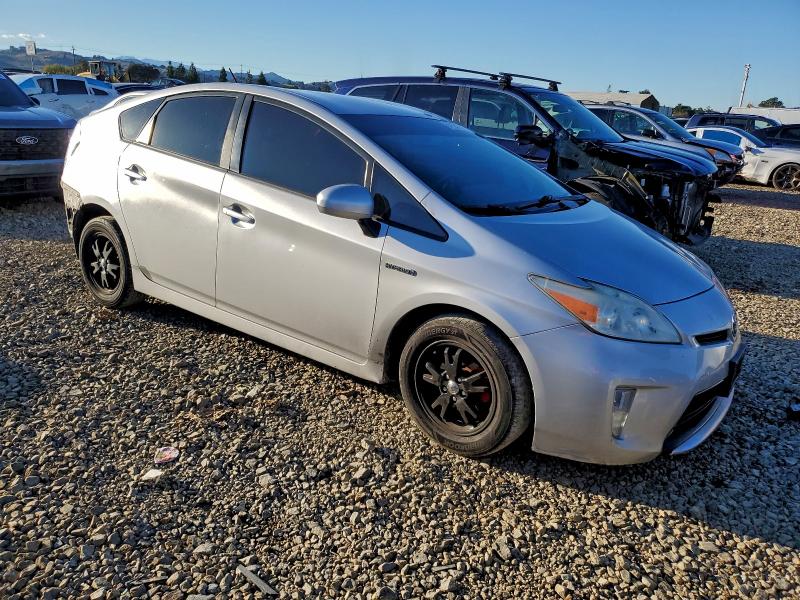 2013 TOYOTA PRIUS #3302632117