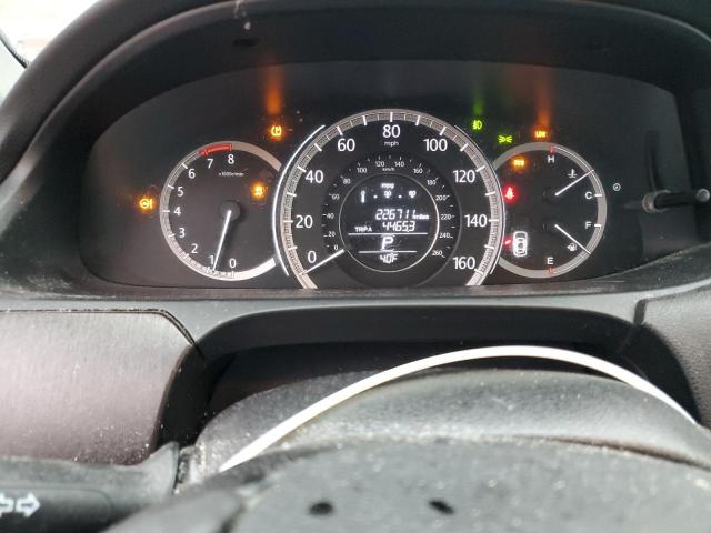 2013 HONDA ACCORD EXL #3305541115