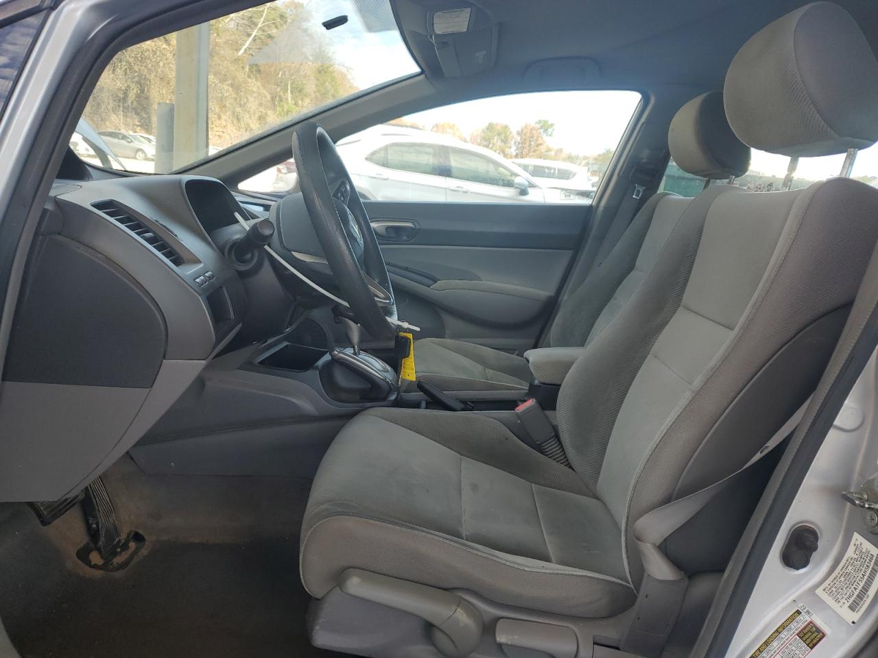 Lot #3315481357 2010 HONDA CIVIC LX