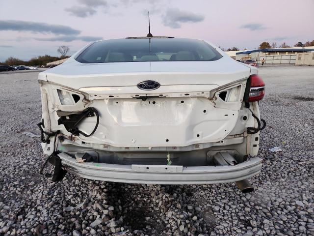 2018 FORD FUSION SE #3291409217