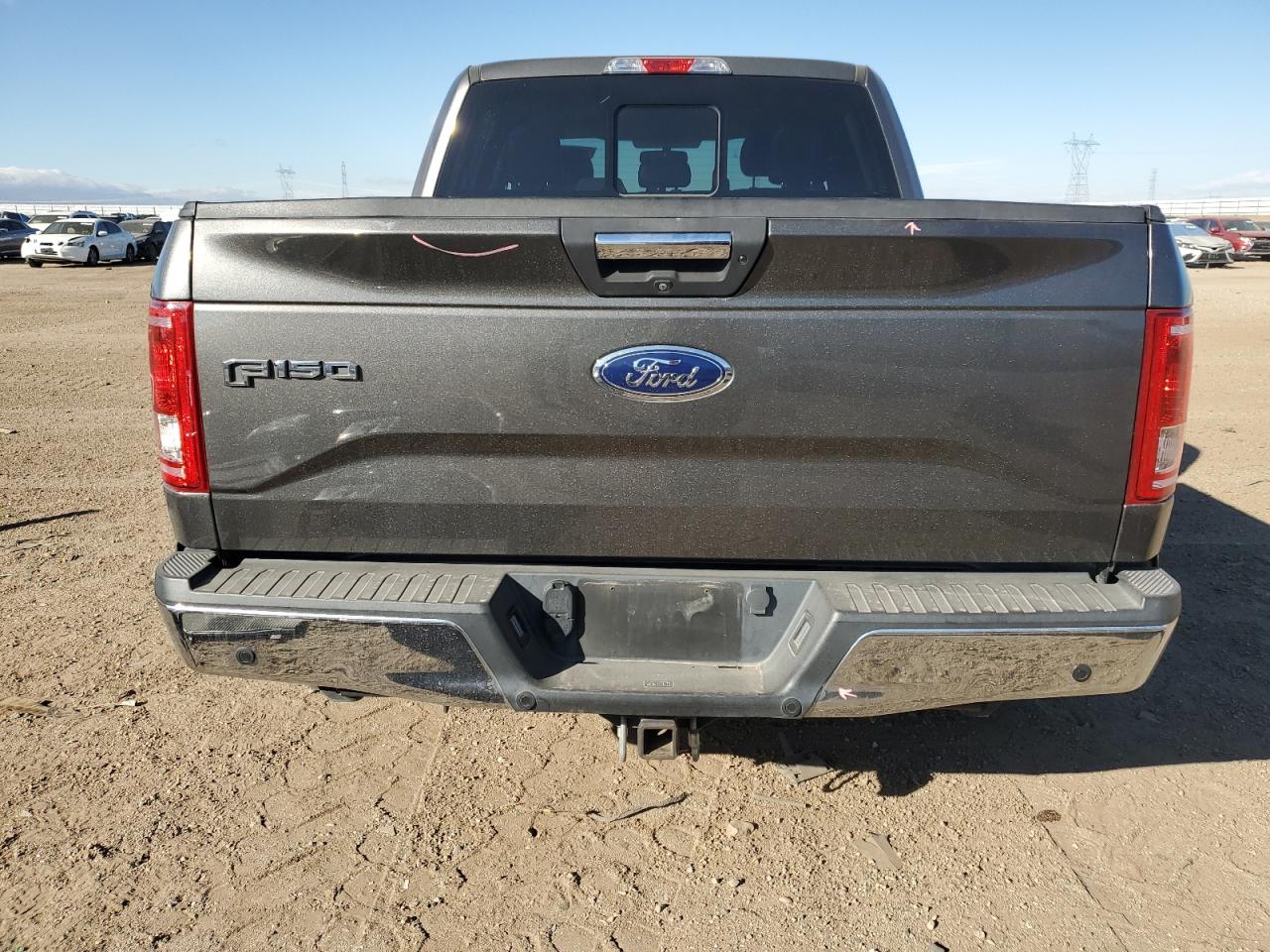 FORD F-150 SUPERCREW