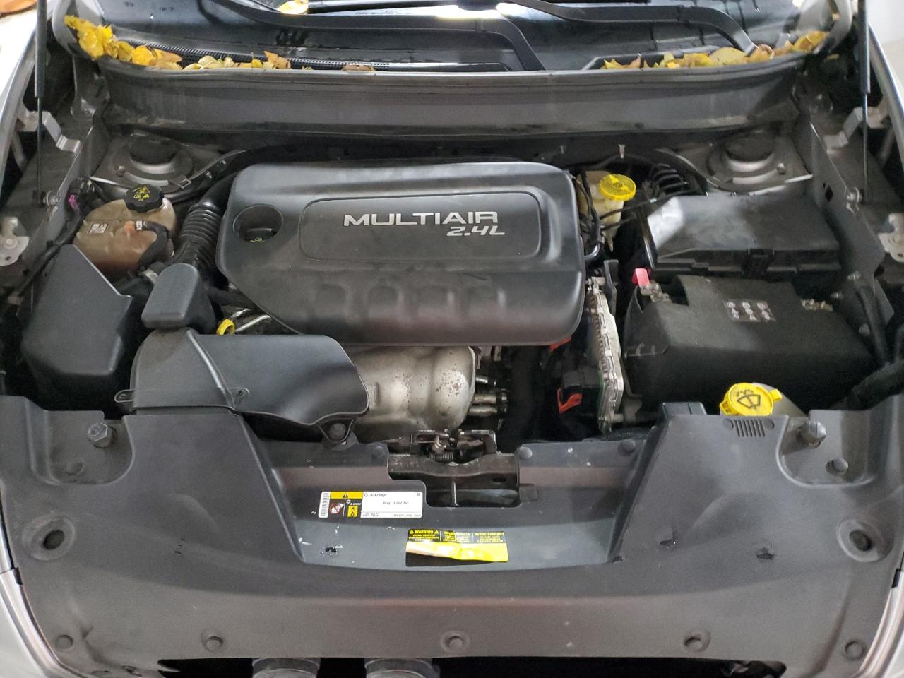 Lot #3302738033 2015 JEEP CHEROKEE L