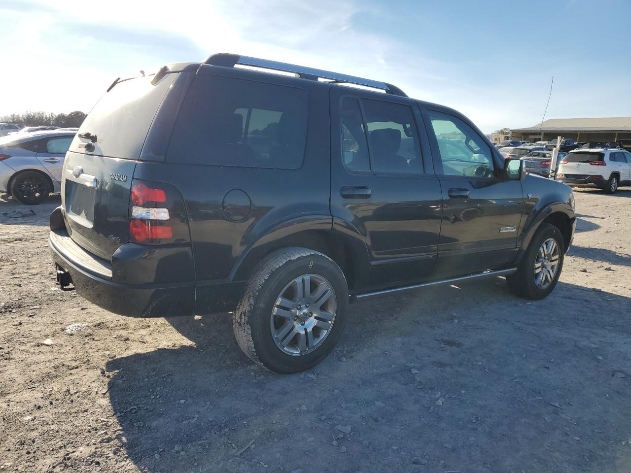 Lot #3298095139 2007 FORD EXPLORER L