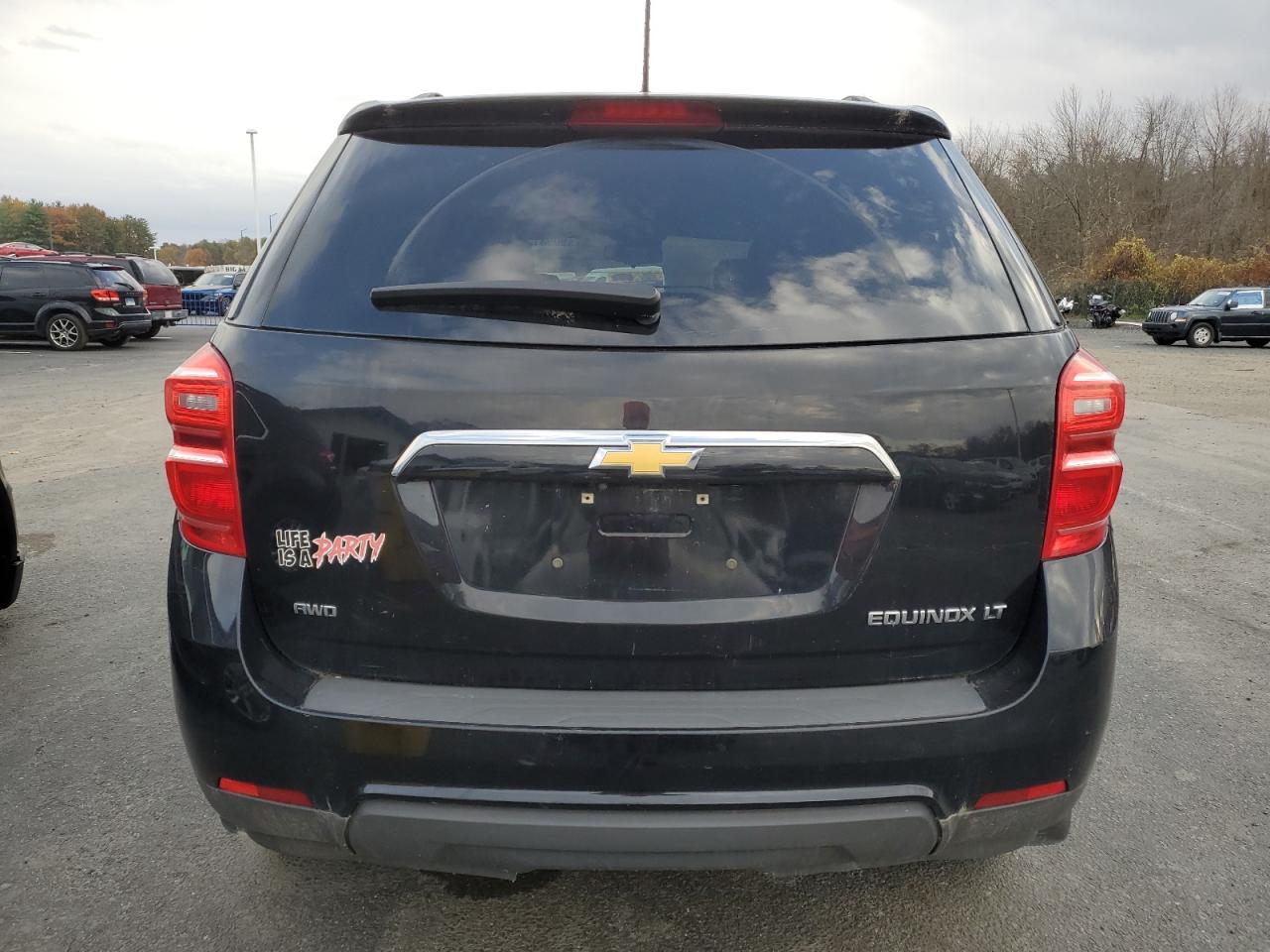 CHEVROLET EQUINOX LT