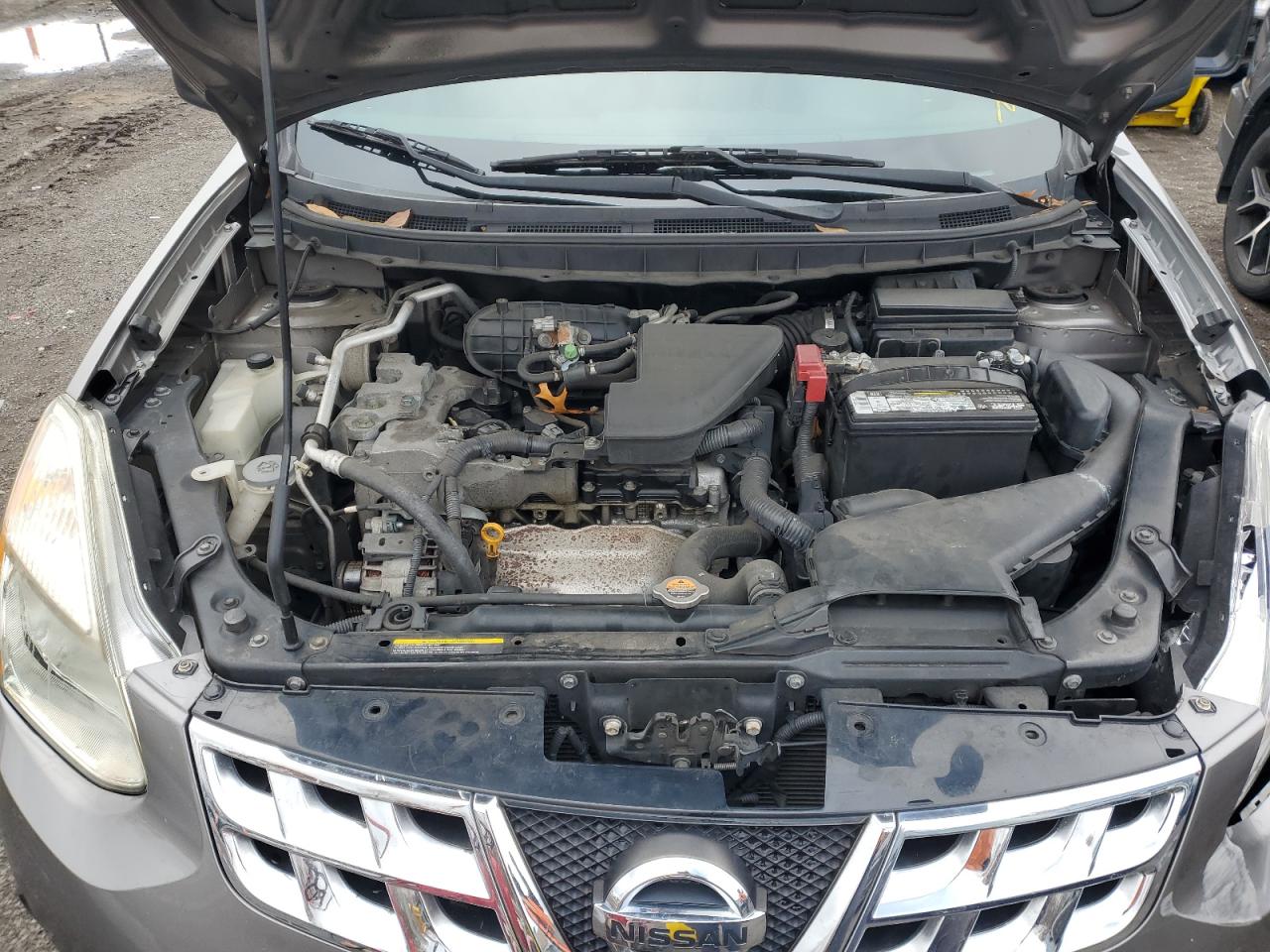 Lot #3316838655 2012 NISSAN ROGUE S