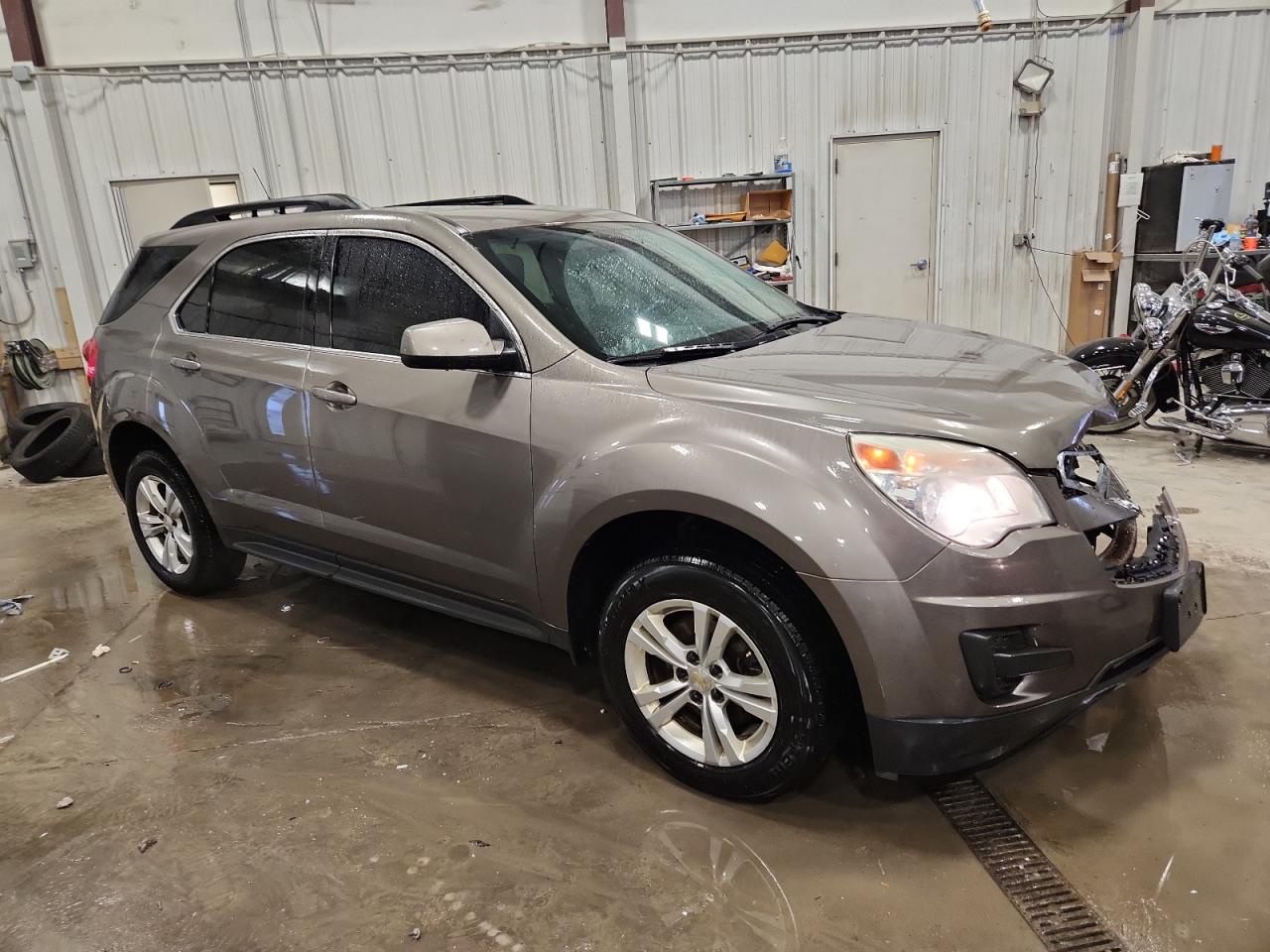 Lot #3311756726 2012 CHEVROLET EQUINOX LT